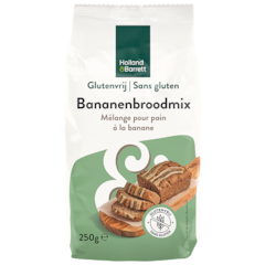 Glutenvrije Bananenbroodmix - 250g