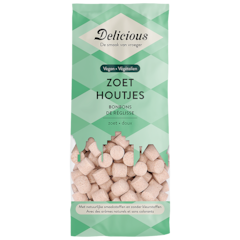 Vegan Zoethoutjes - 160g