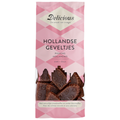 Hollandse Geveltjes - 150g