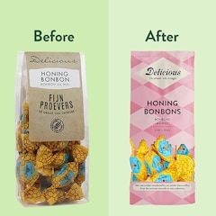 Honing Bonbons - 100g