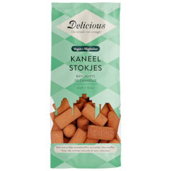 Vegan Kaneelstokjes - 100g