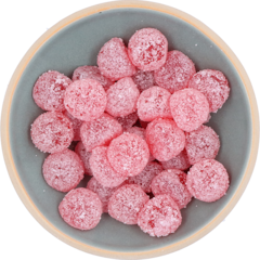 Framboos Gumdrops Suikervrij - 130g