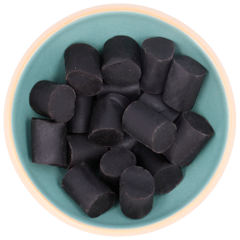 Bonbons Réglisse Sucrée Vegan - 150g