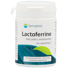 Lactoferrine Complex - 60 capsules