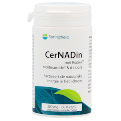 CerNADin 500 mg - 60 capsules