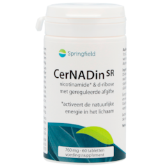 CerNADin SR 760 mg - 60 tabletten