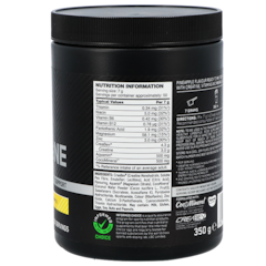 Platinum Creatine Plus Ananassmaak - 350g