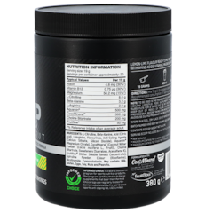 Platinum Pump Pré-Entraînement Citron Vert - 380g