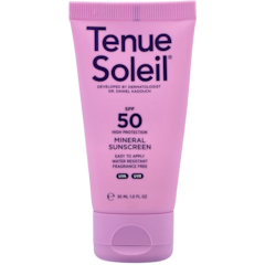 Tenue Soleil Mineral Sunscreen SPF50 - 30ML
