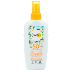 Lovea Spray Hydratant Monoï de Tahiti SPF50+ - 150ml