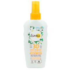 Lovea Spray Hydratant Monoï de Tahiti SPF30 - 150ml