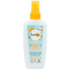 Lovea Kids Spray Hydratant Peaux Sensibles SPF50+ - 150ml