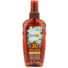 Lovea Dry Oil Tahiti Monoi SPF30 - 150ml