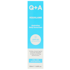 Squalane Hydrating Facial Sunscreen SPF50 - 50ml