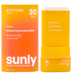 Sunly Sunscreen Stick Tropical 30 SPF - 60g