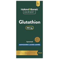 Expert Glutathion 350mg Liposomaal - 60 capsules