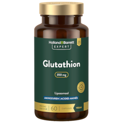 Expert Glutathion 350mg Liposomaal - 60 capsules