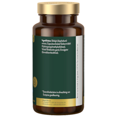 Expert Shilajit 500mg 50% Fulvinezuur Liposomaal - 60 capsules