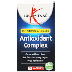 Antioxidant Complex - 30 capsules