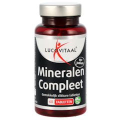 Mineralen Compleet - 60 tabletten