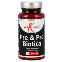 Pre & Pro Biotica - 90 capsules