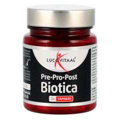 Pre Pro Post Biotica - 30 capsules