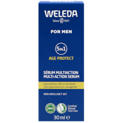 Men Sérum 5-en-1 Multi-Action Anti-Âge - 30ml