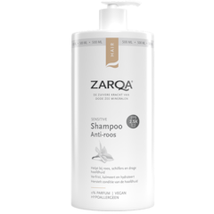 ZARQA Shampooing Antipelliculaire Sensitive - 500ml