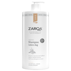 ZARQA Shampooing Quotidien Sensitive - 500ml