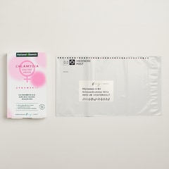 Chlamydia Soa-Test Vrouw Swabtest Afnamekit - 1 stuk