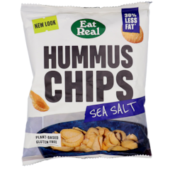 Chips Houmous Sel Marin - 110g