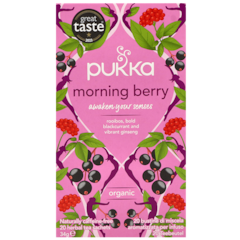 Morning Berry - 20 theezakjes
