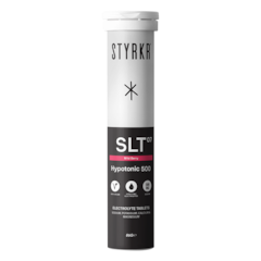 STYRKR SLT07 Électrolytes Baies - 12 comprimés effervescents