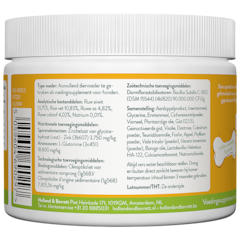 PawfectHealth 'Itchease' Pré- & Probiotique Chien - 60 soft treats