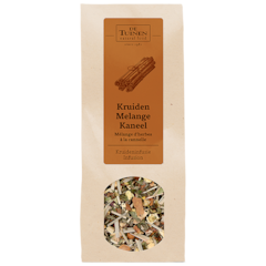 Infusion • Mélange Tisane à la Cannelle - 75g