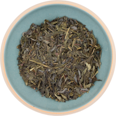 Groene Thee Earl Grey - 100g