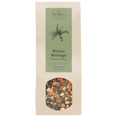 Thé Vert • Mélange d'Hiver - 100g