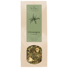 Thé Vert • Citronnelle - 100g