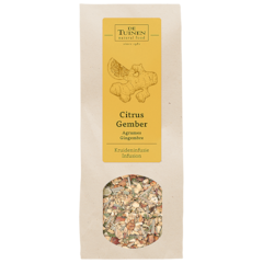 Infusion • Agrumes Gingembre - 100g