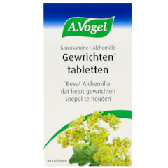 A. Vogel Gewrichttabletten Glucosamine + Alchemilla - 90 tabletten