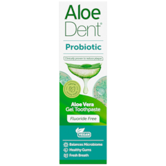 AloeDent® Dentifrice Probiotique Aloe Vera - 75ml