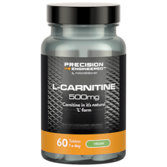 L-Carnitine 500mg - 60 comprimés