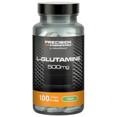 L-Glutamine 500mg - 100 tabletten