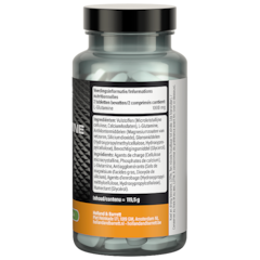 L-Glutamine 500mg - 100 tabletten