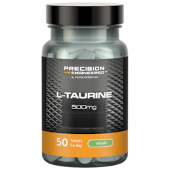 L-Taurine 500mg - 50 comprimés