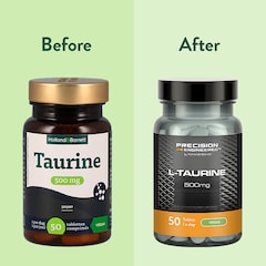 L-Taurine 500mg - 50 tabletten