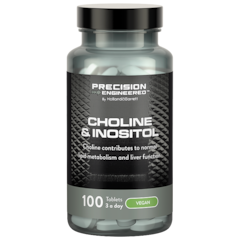 Choline & Inositol - 100 comprimés