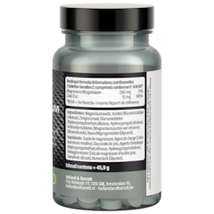 Magnesium & Zinc - 90 tabletten