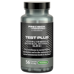 Test Plus - 56 capsules