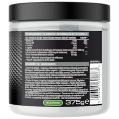 Pump Zero Pre-Workout Bloedsinaasappelsmaak - 375g